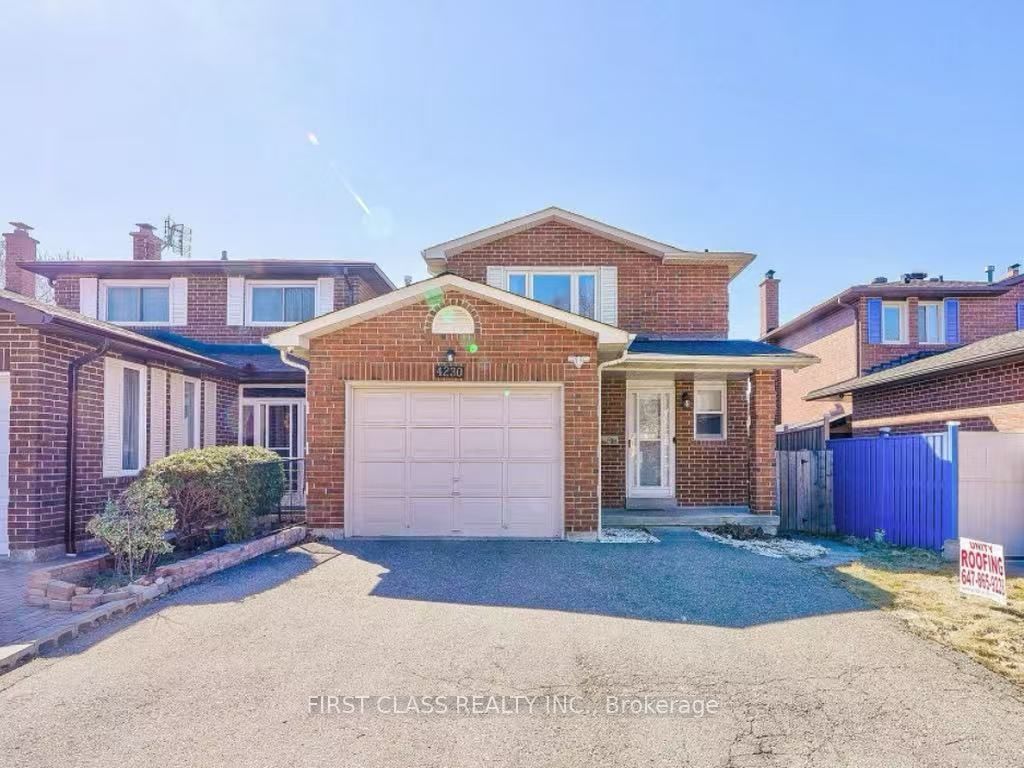 4230 Perivale Road Main&upper Level, Mississauga