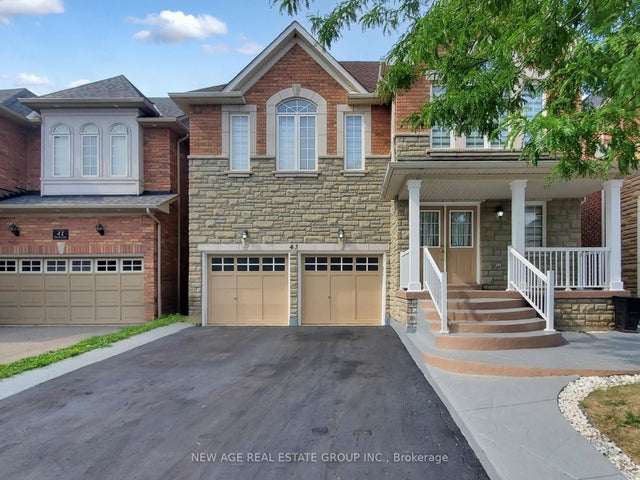 43 Tatra Crescent, Brampton
