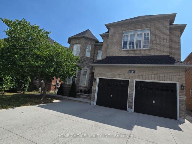 3144 Clipperton Drive, Mississauga