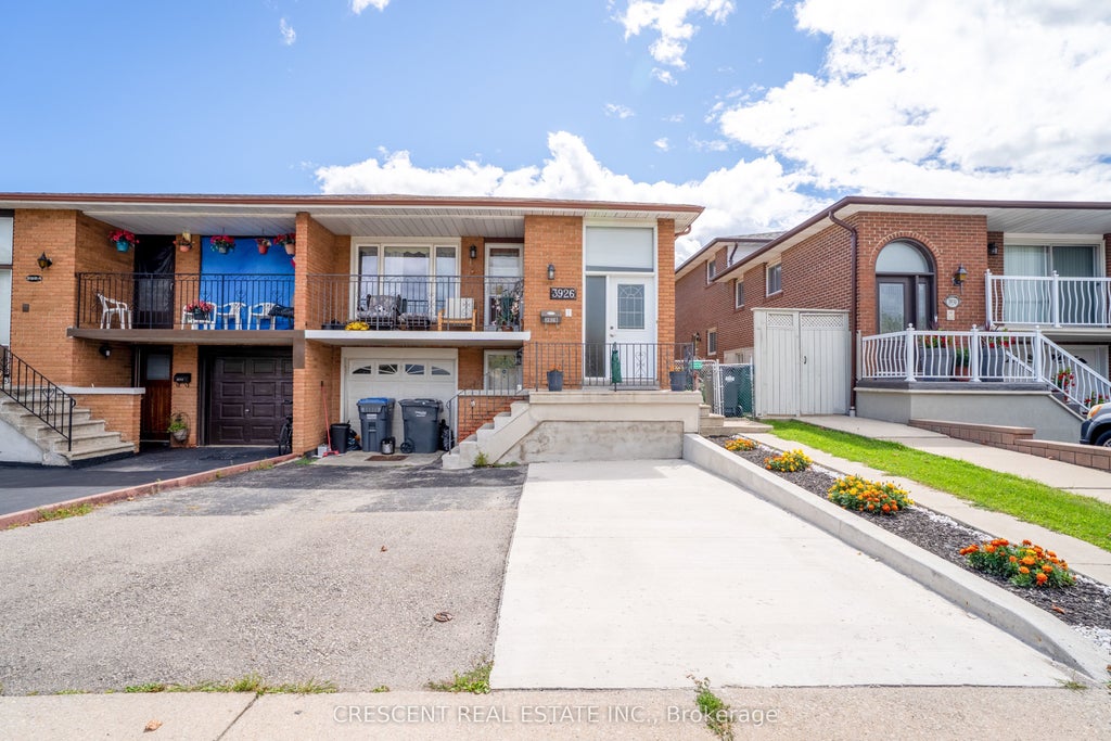 3926 Midhurst Lane Lower, Mississauga