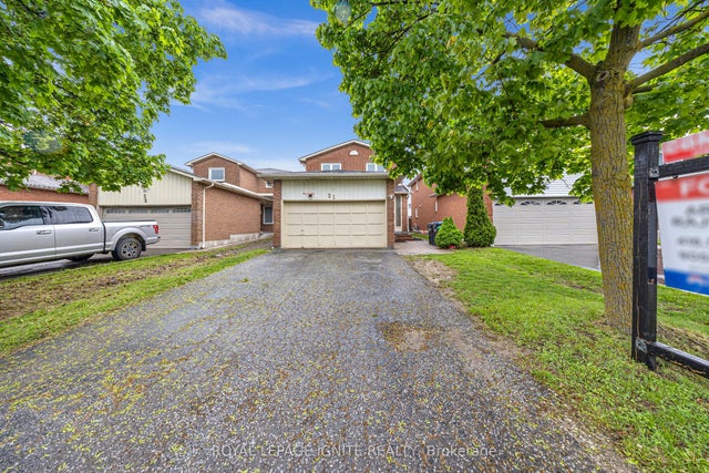 21 Toba Crescent, Brampton