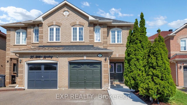 33 Native Landing Bsmt, Brampton
