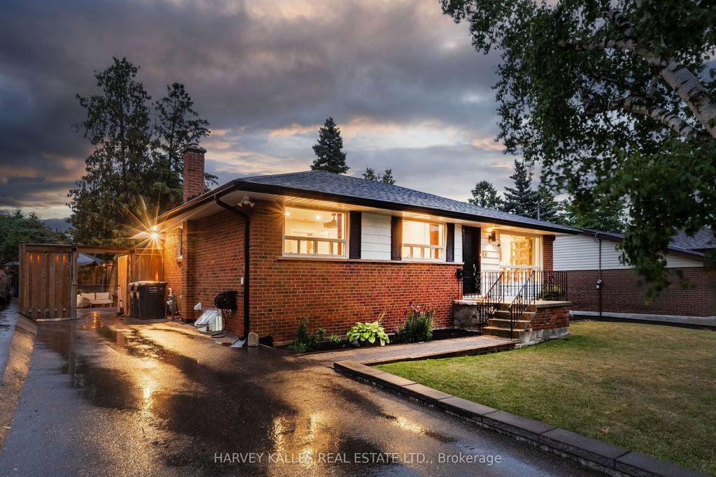 49 Theodore Drive, Mississauga