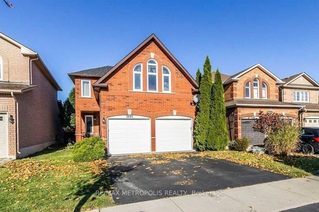 3682 Indigo Crescent Basement, Mississauga