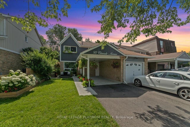93 Elmvale Avenue, Brampton