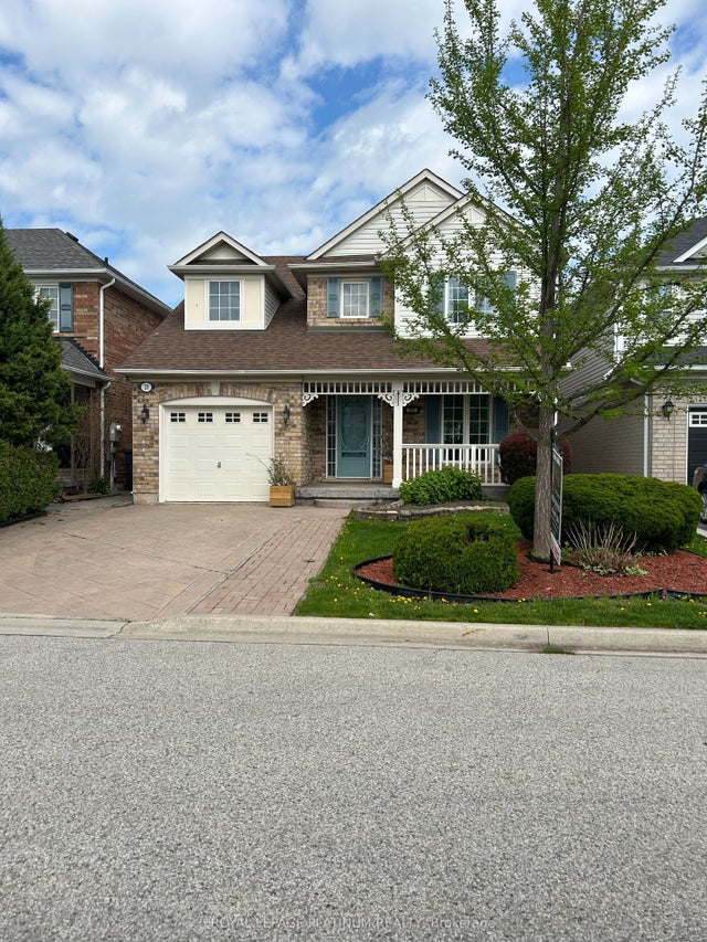21 Vista Green Crescent, Brampton
