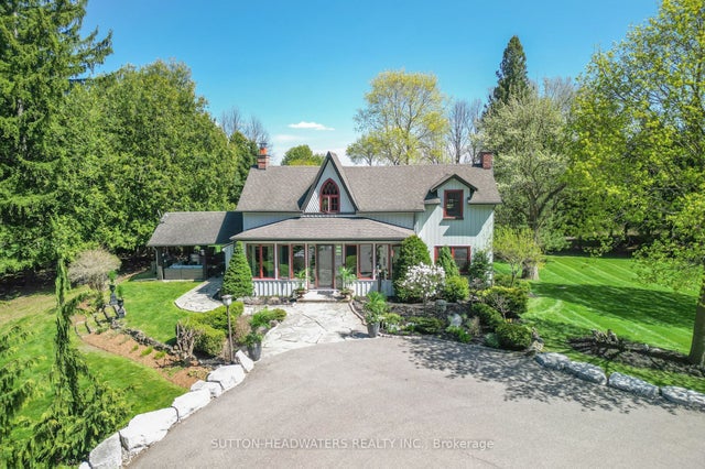 4075 The Grange Side Road E, Caledon