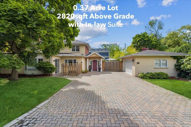 222 Alscot Crescent, Oakville