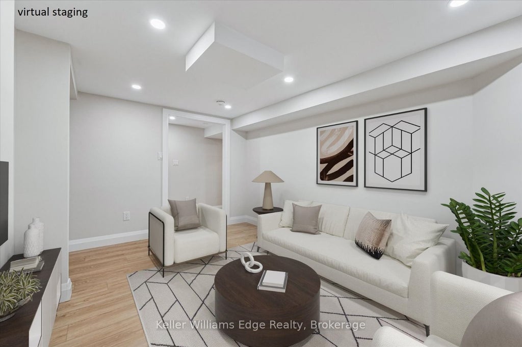 2129 Nipigon Drive Basement, Oakville