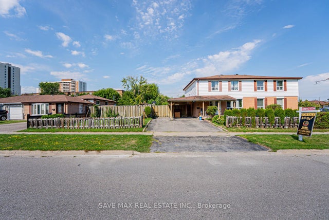 88 Cloverdale Drive, Brampton