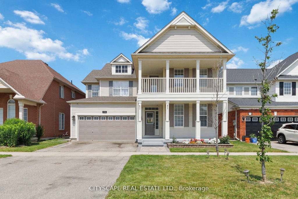 713 Trudeau Drive, Milton