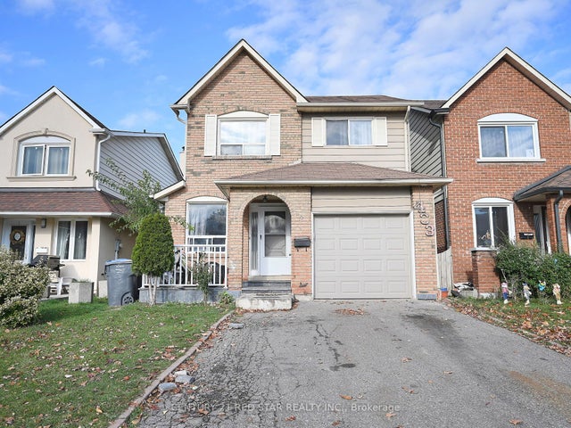433 Hansen Road N, Brampton