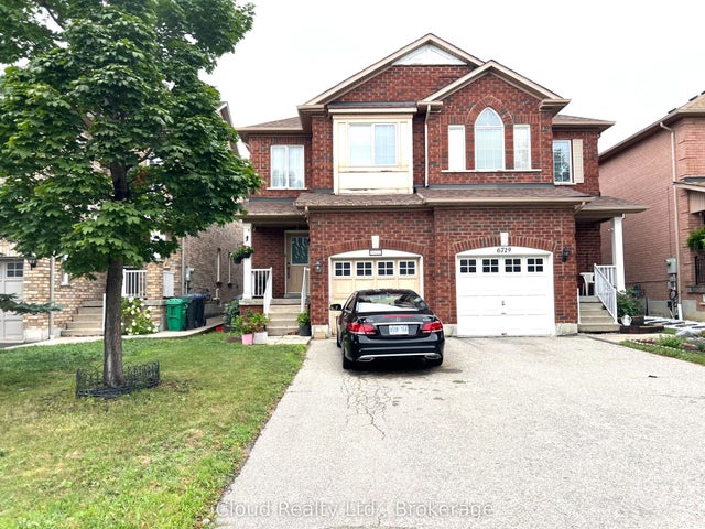 6721 Opera Glass Crescent, Mississauga