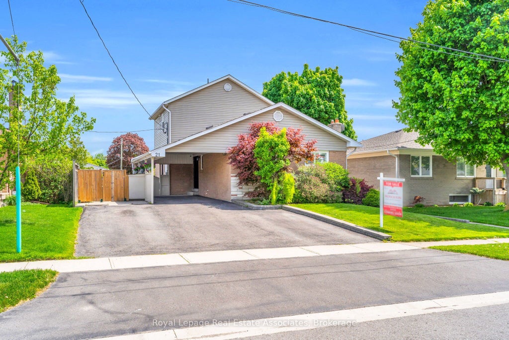 21 Bairstow Crescent, Halton Hills