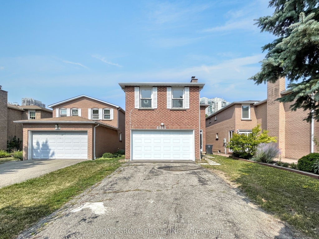 4485 Jenkins Crescent, Mississauga