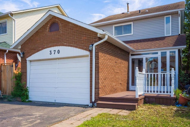 370 Hansen Road N, Brampton