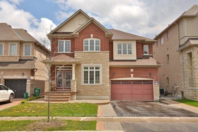 25 Clearfield Drive Upper, Brampton