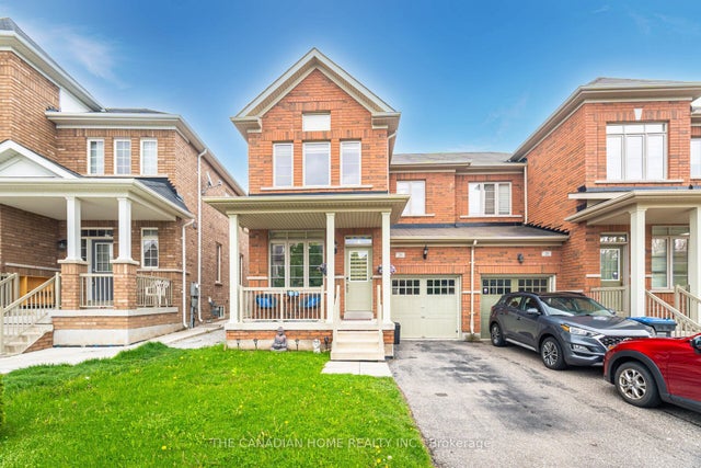 25 Baby Pointe Trail, Brampton