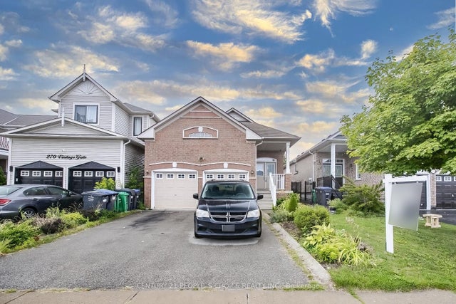 272 Vintage Gate, Brampton
