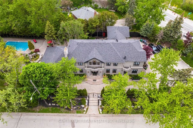 1540 Mississauga Road, Mississauga