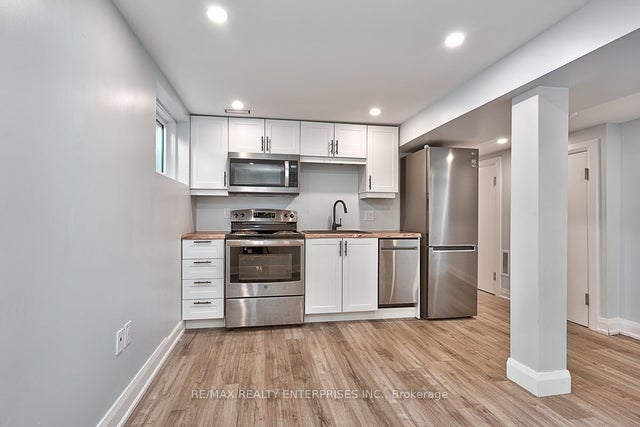 2 Holmstead Court Bsmt, Brampton