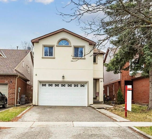 26 Cresswell Drive, Brampton