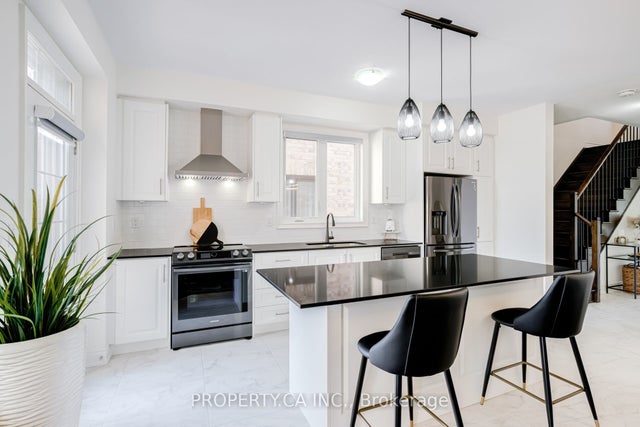 10 Fordham Road, Brampton