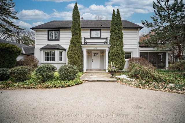 40 Birch Hill Lane, Oakville