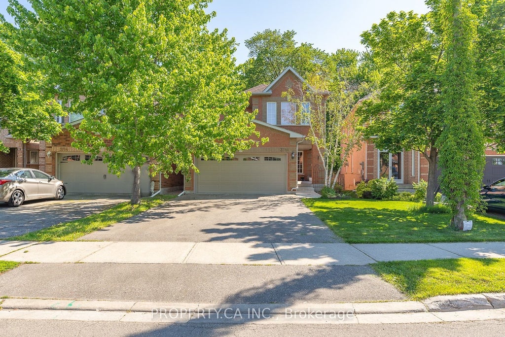 3788 Forest Bluff Crescent Lower, Mississauga