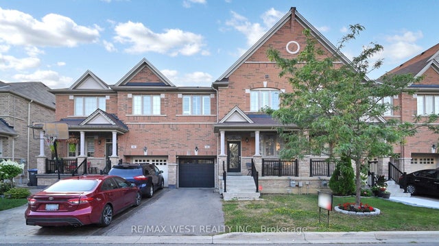 28 Yellowknife Road, Brampton