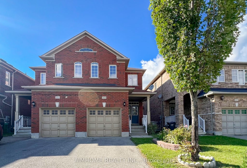4439 Centretown Way, Mississauga