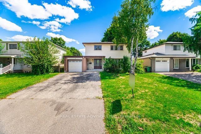 4 Parkend Avenue, Brampton