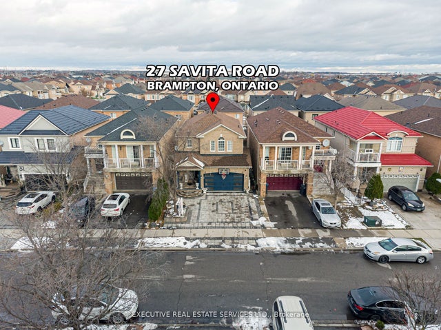 27 Savita Road, Brampton