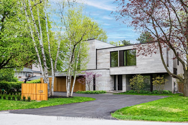 1336 Hillhurst Road, Oakville