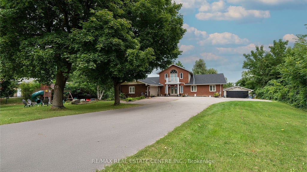 7750 No. 5 Side Road, Milton