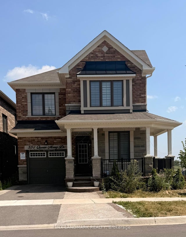 551 Queenmary Drive, Brampton