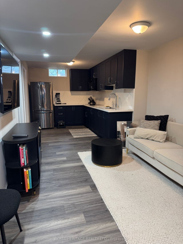 105 Van Scott Drive Bsmt, Brampton