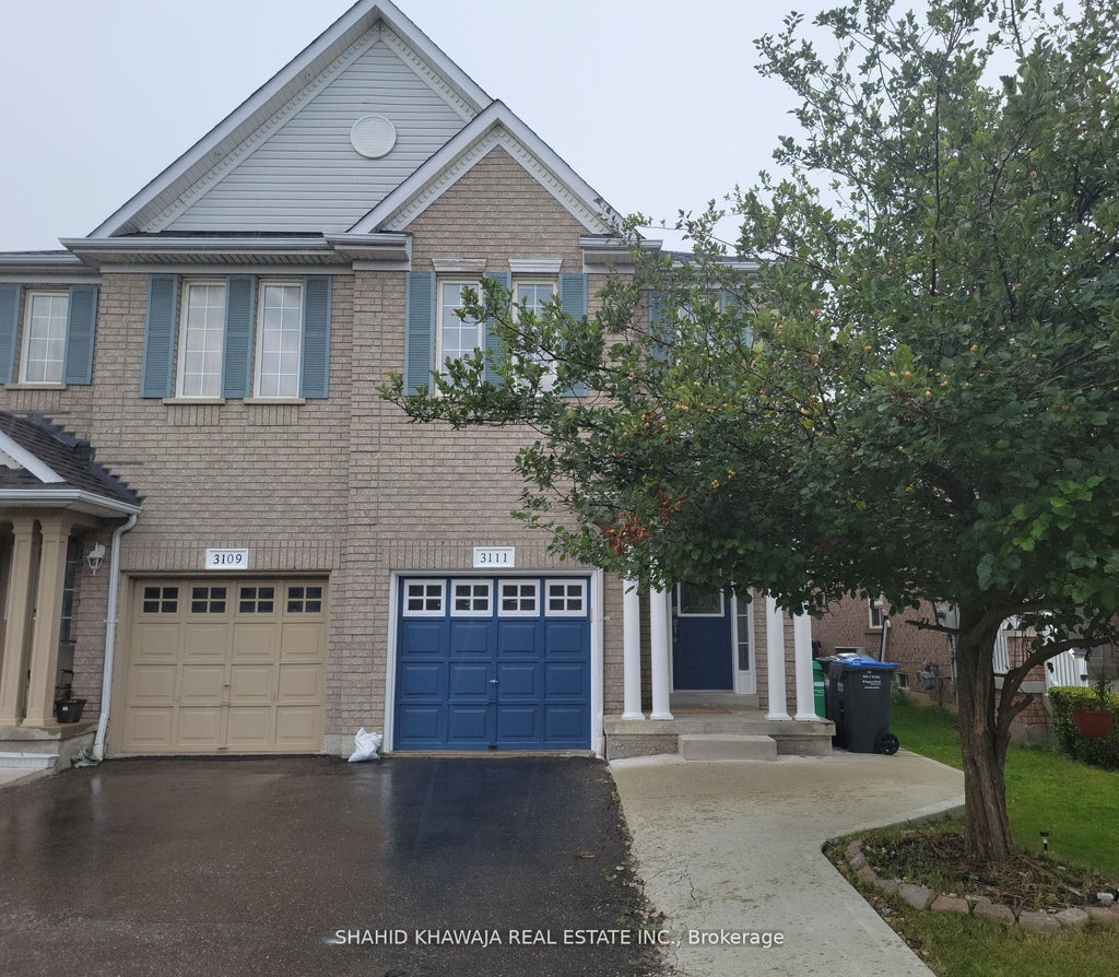 3111 Wrigglesworth Crescent N, Mississauga