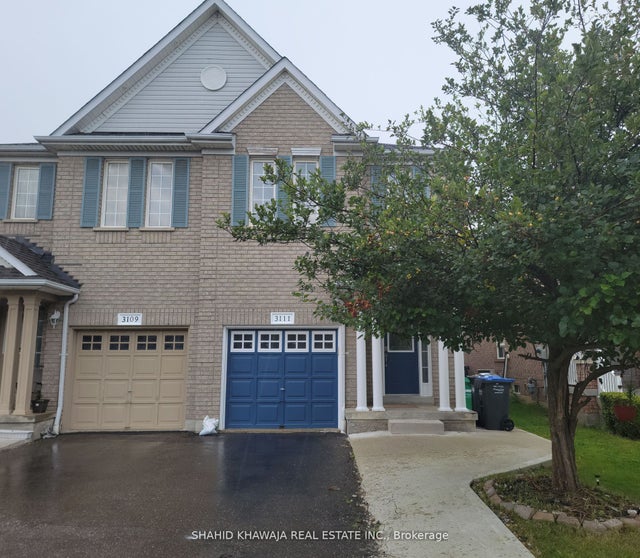 3111 Wrigglesworth Crescent N, Mississauga
