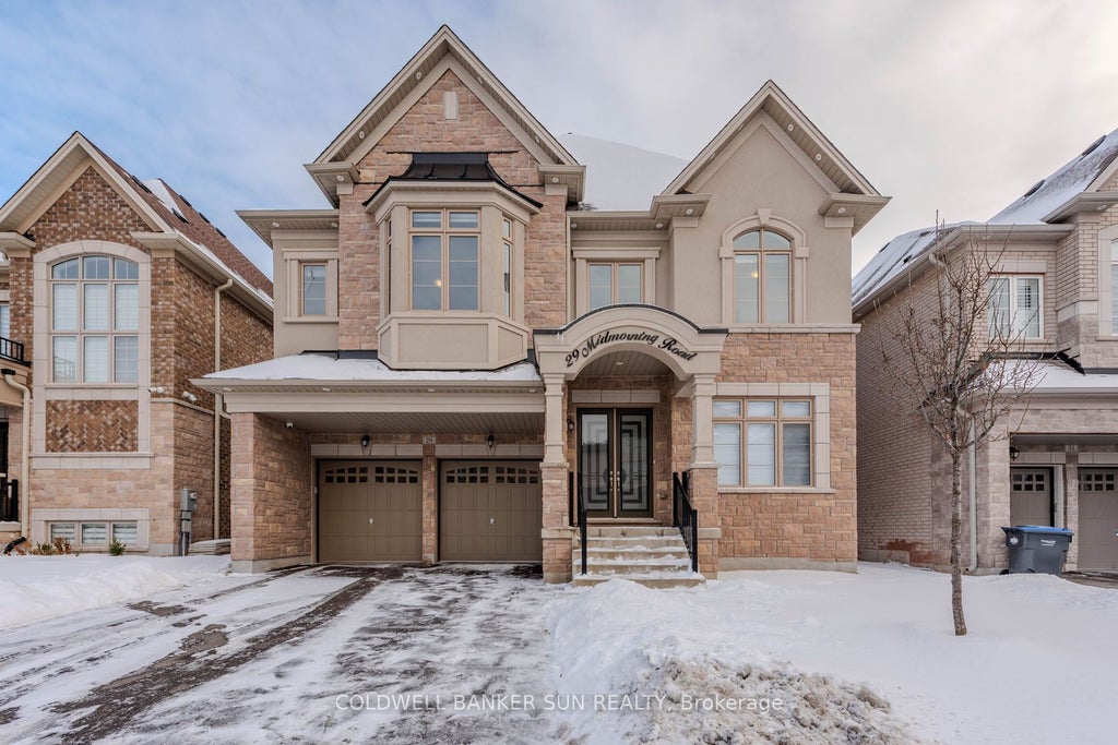 29 Midmorning Street, Brampton