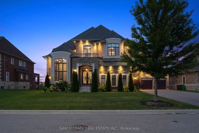 40 Quintette Close, Brampton