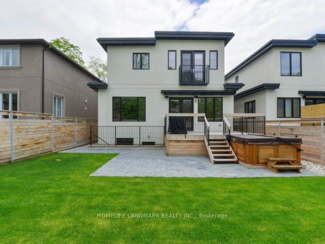 597 Montbeck Crescent Lower, Mississauga
