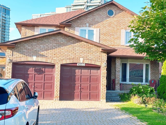 4223 Via Russo Court Rm 2&3 Bsmnt, Mississauga