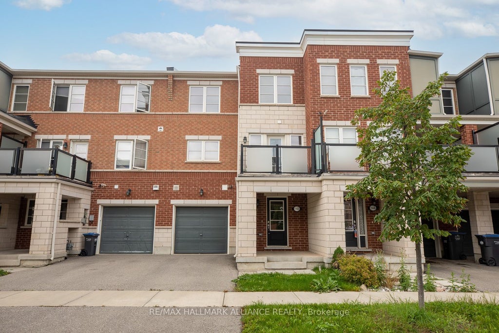 142 Baycliffe Crescent, Brampton