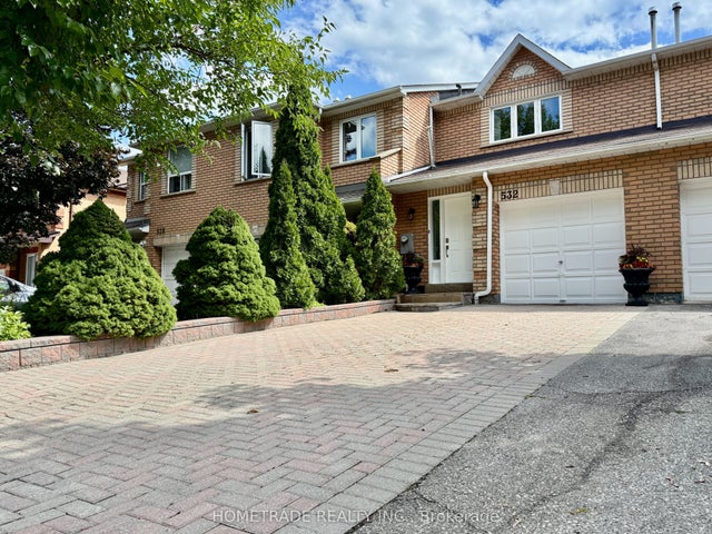 532 Steddick Court, Mississauga
