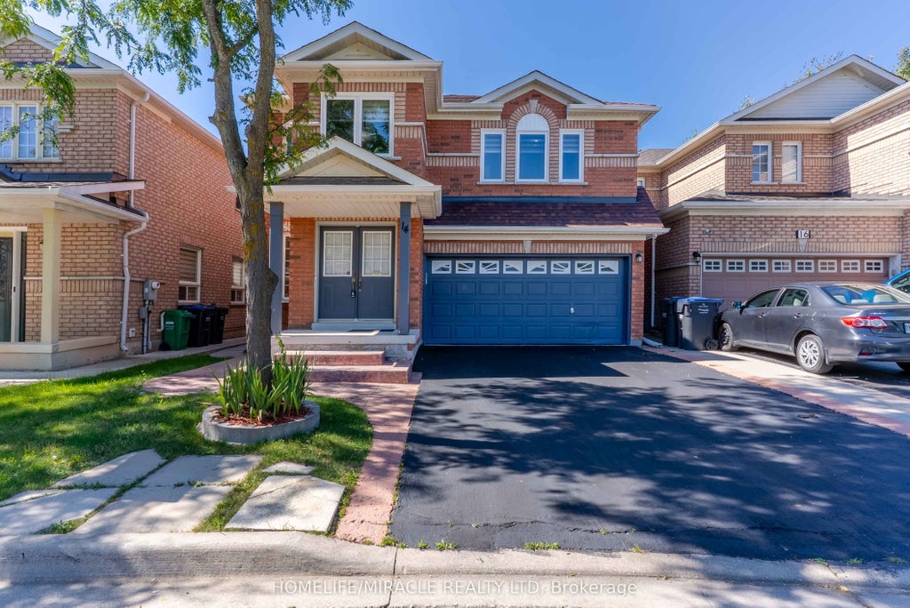 14 Galveston Crescent, Brampton
