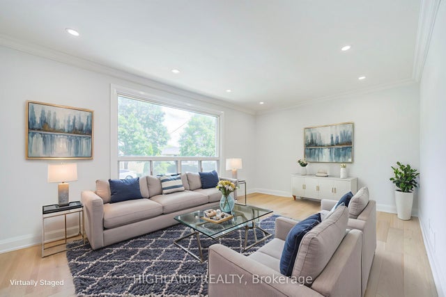 38 Esmond Crescent, Toronto W10