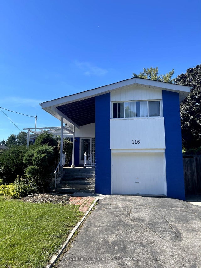 116 Verobeach Boulevard Low Level Apartment, Toronto W05