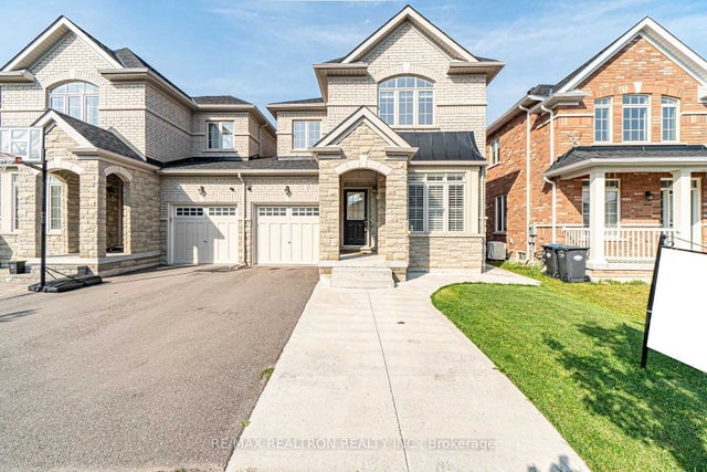 13 Bengel Road Bsmt, Brampton