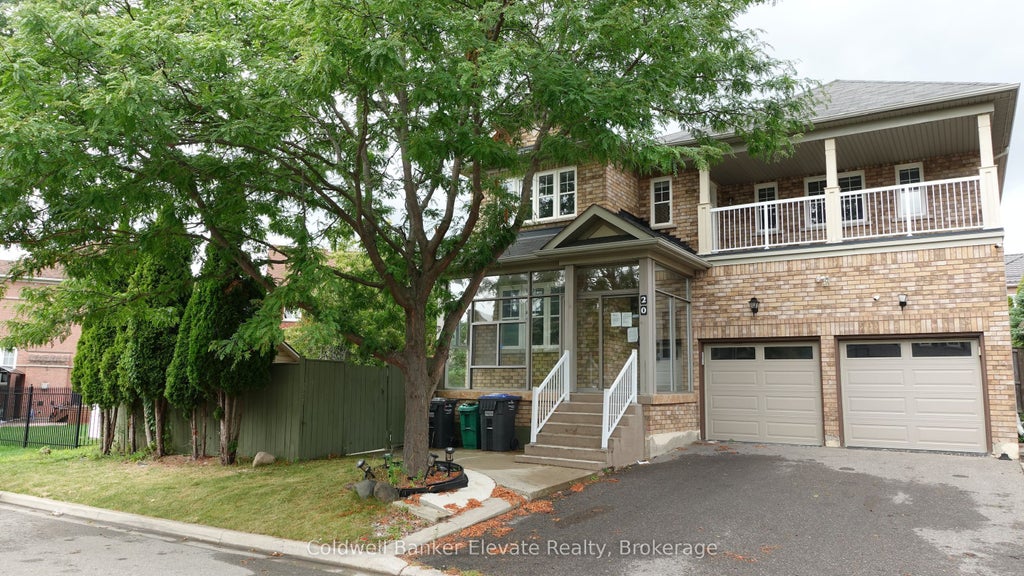 20 Goldnugget Road, Brampton